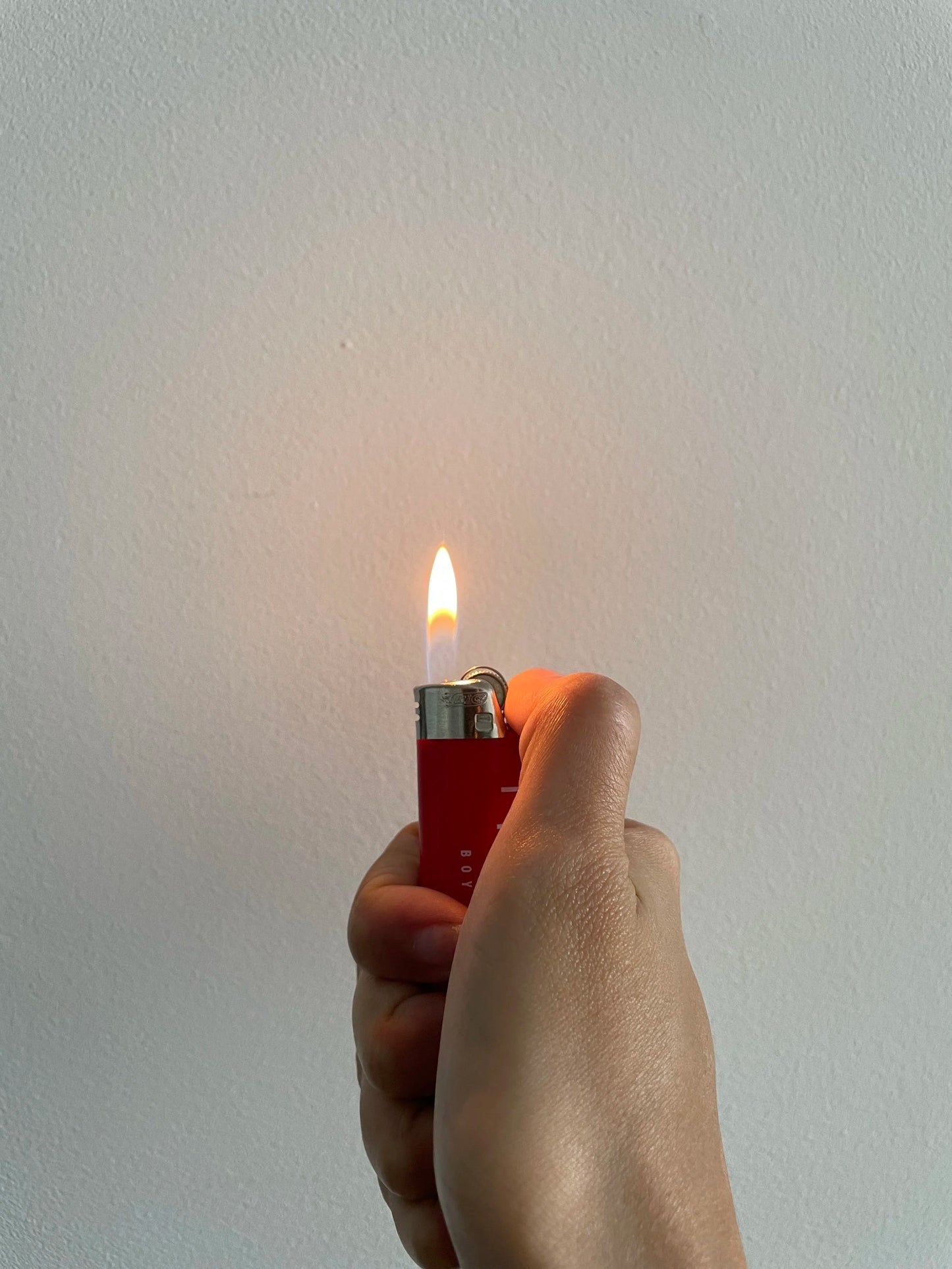 I play with fire lighter