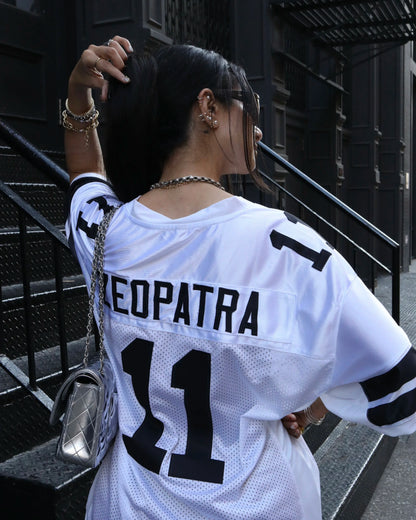 Lucky 11 American Football Jersey- Customizable with your name