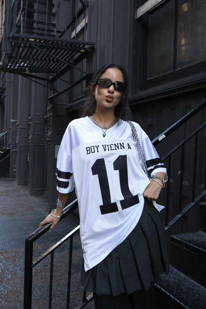 Lucky 11 American Football Jersey- Customizable with your name