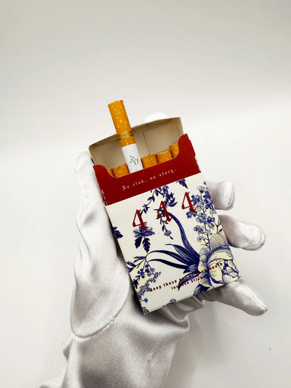 Angel Number 444 Cigarette Incense - PROTECTION