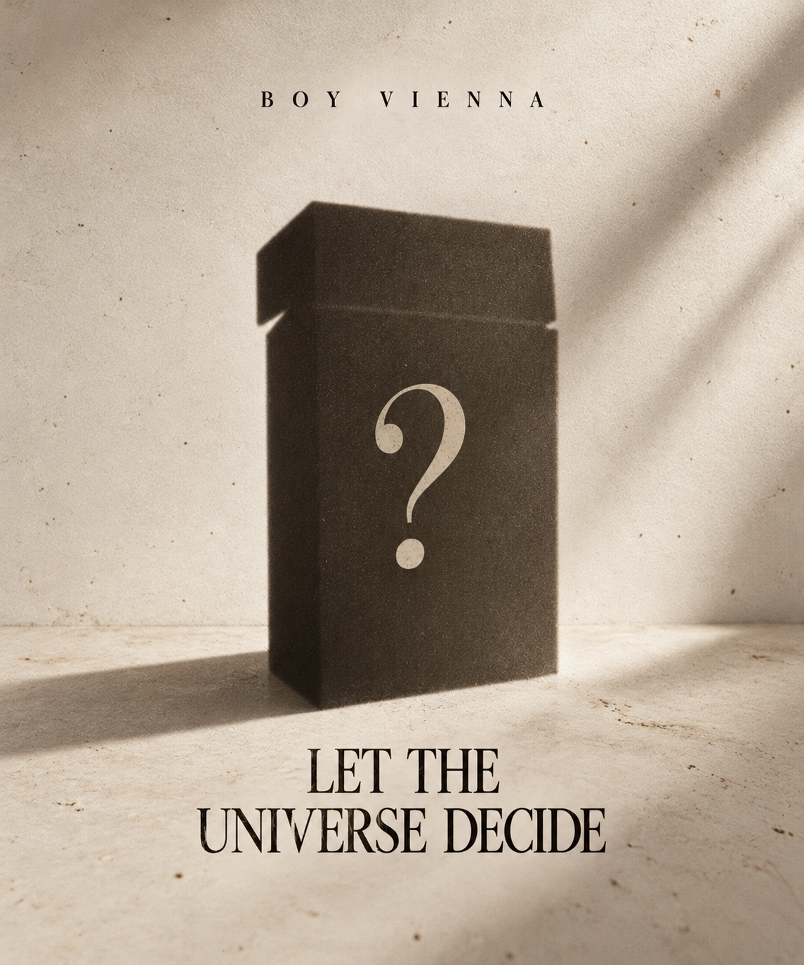 Let the Universe Decide What You Need- Mystery Box