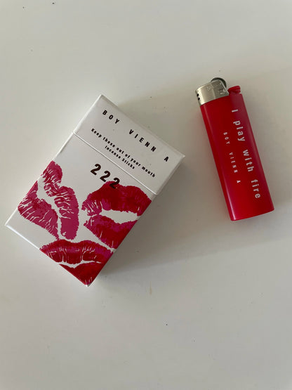 Passionate Lover Starter Kit