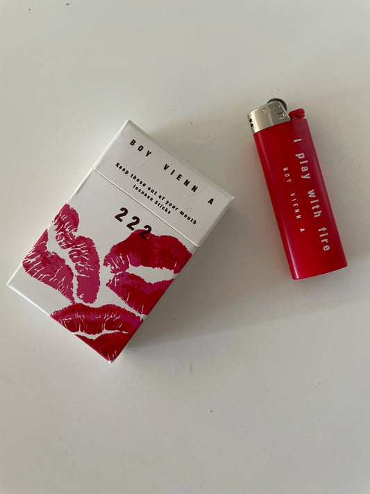 Passionate Lover Starter Kit