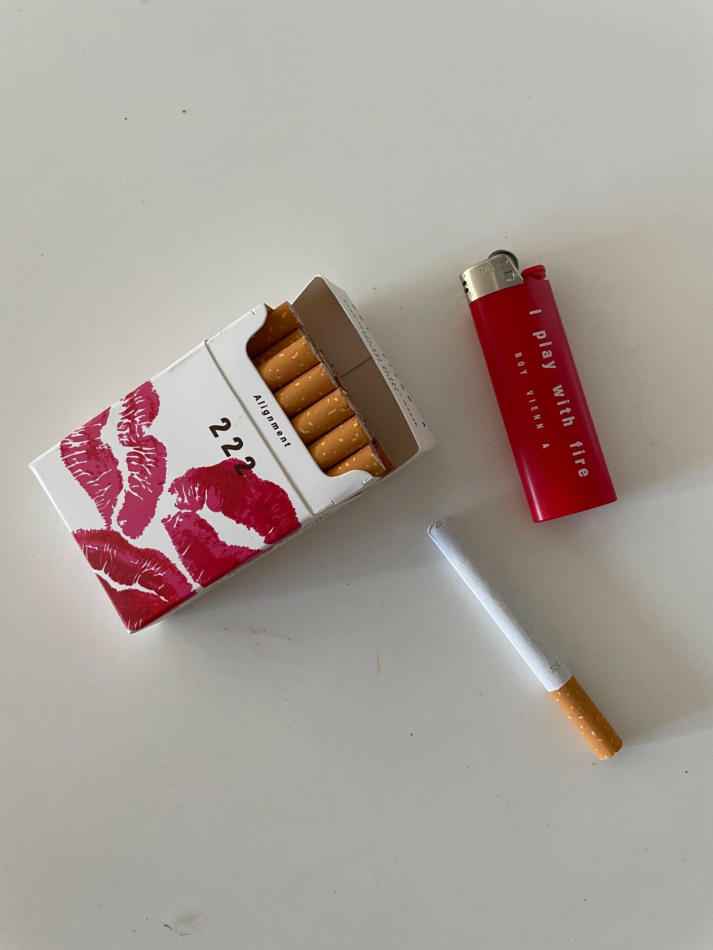 Passionate Lover Starter Kit