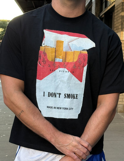 Crushed Box Boxy Unisex Tee
