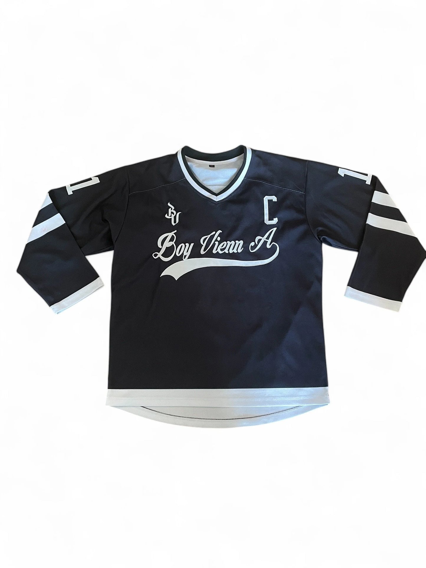 Lucky 11 Hockey Jersey- Customizable with your name