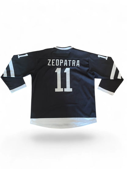 Lucky 11 Hockey Jersey- Customizable with your name
