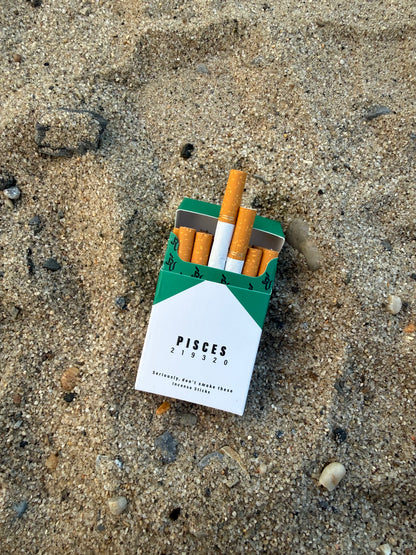 Pisces Incense Sticks