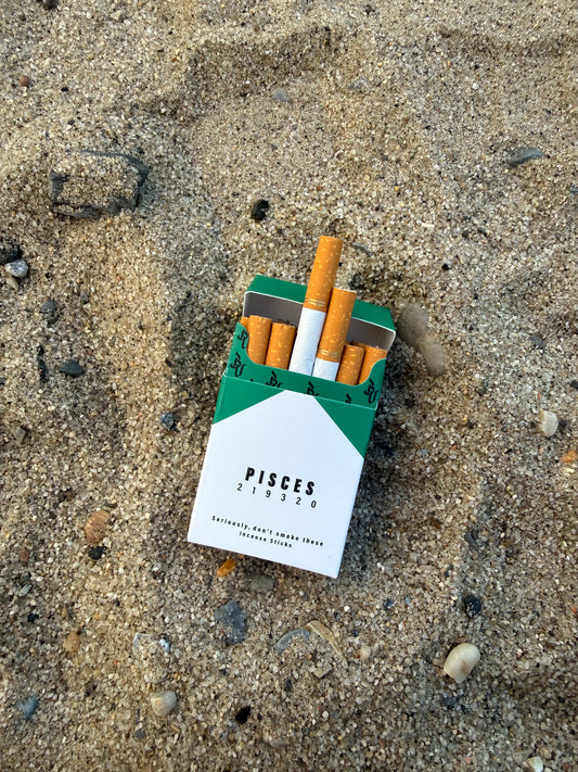 Pisces Incense Sticks