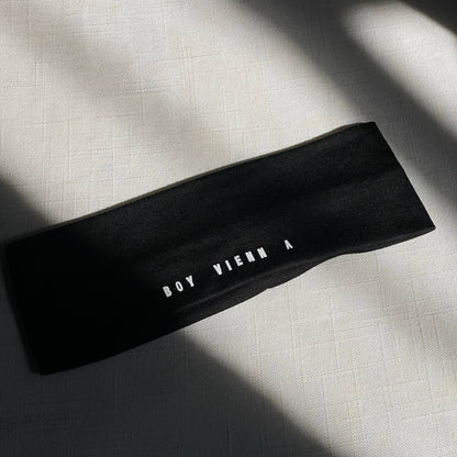 Logo Knit Headband