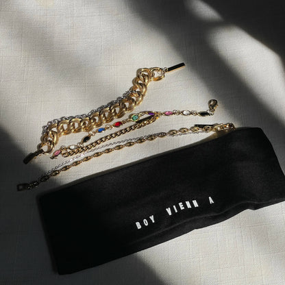 Logo Knit Headband