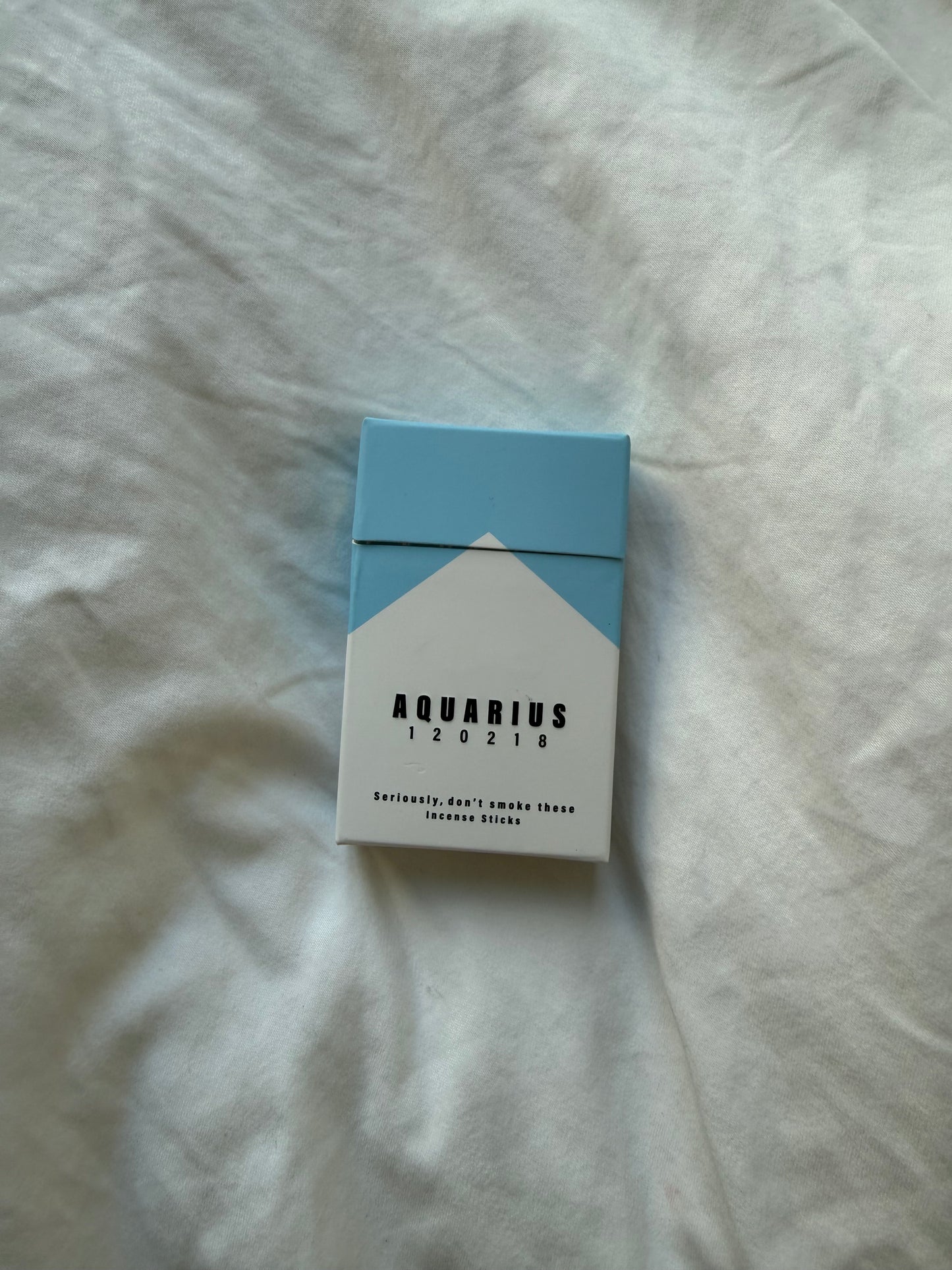 Aquarius Incense Sticks