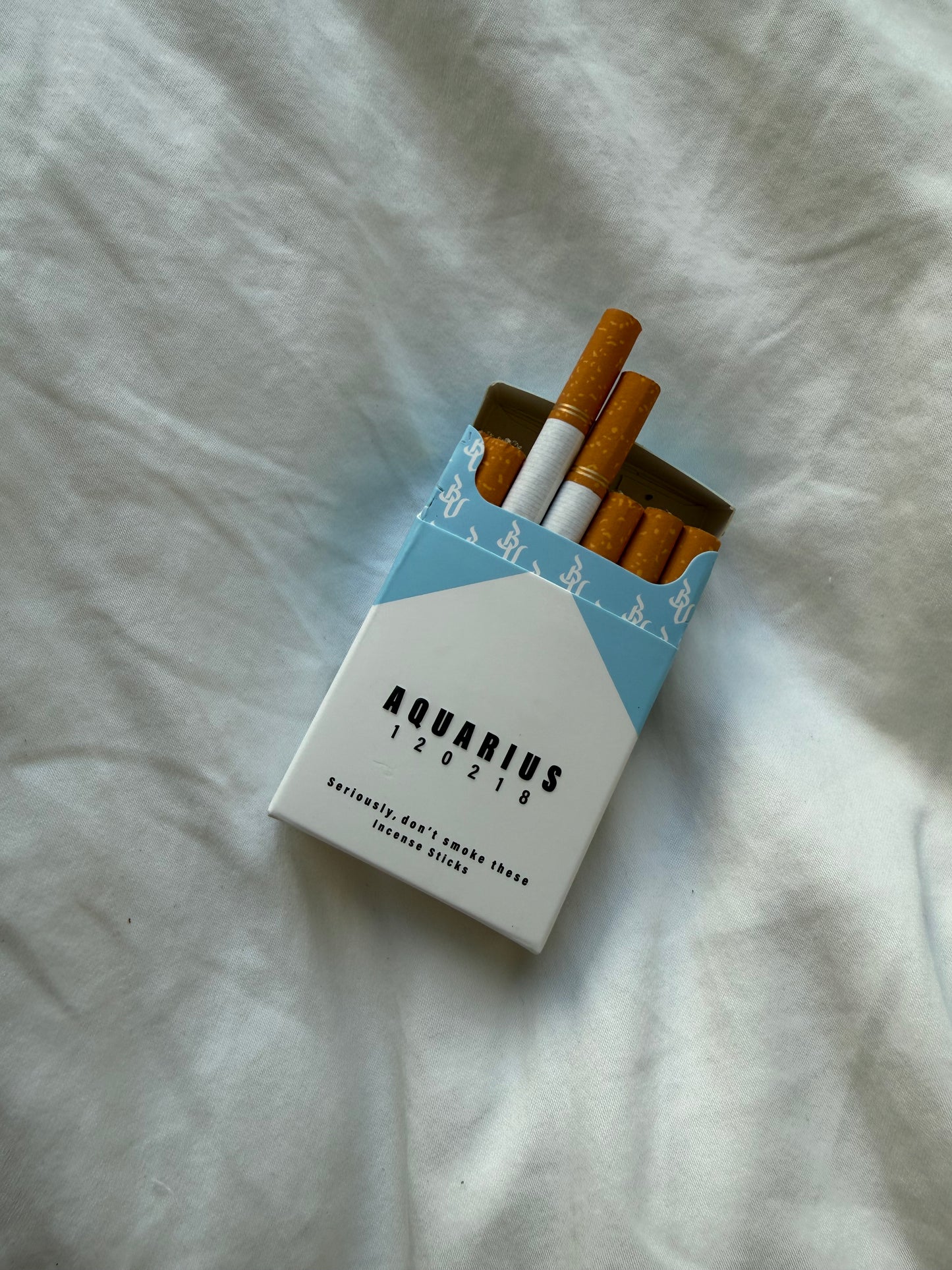 Aquarius Incense Sticks