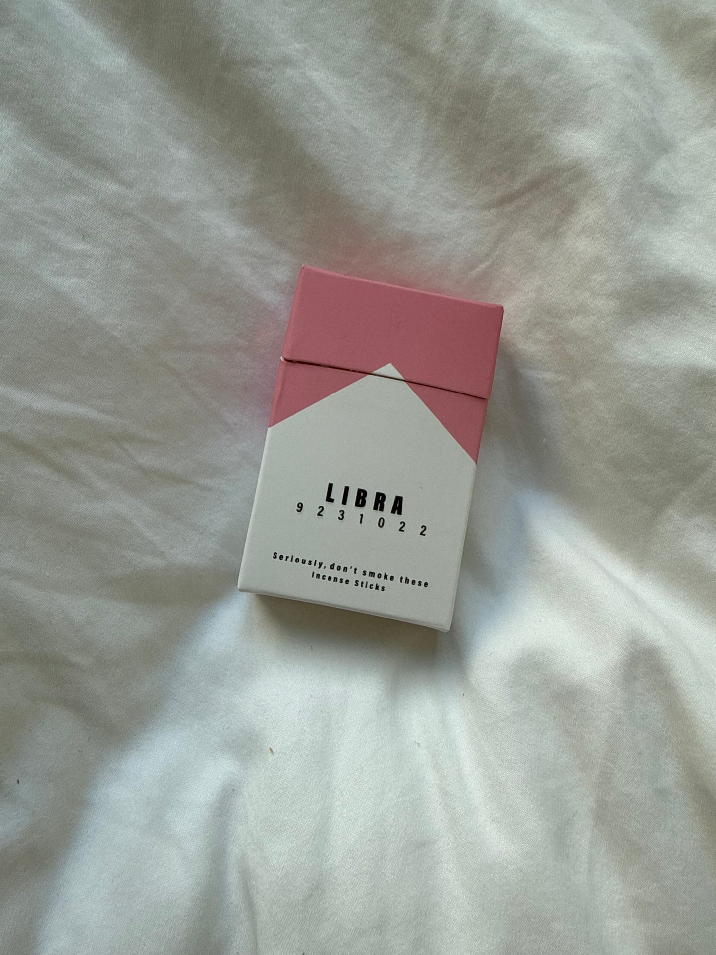 Libra Incense Sticks