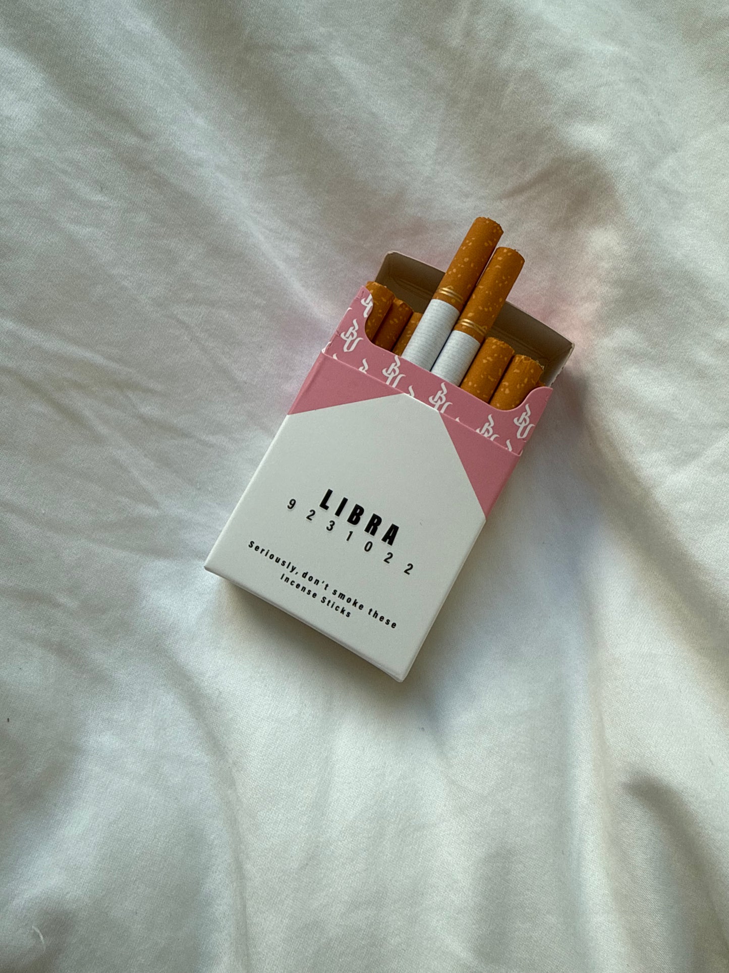 Libra Incense Sticks