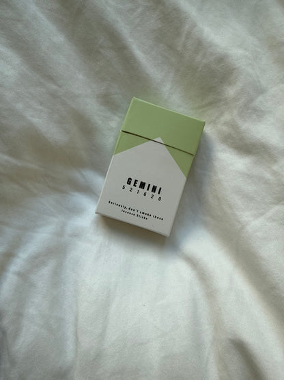 Gemini Incense Sticks