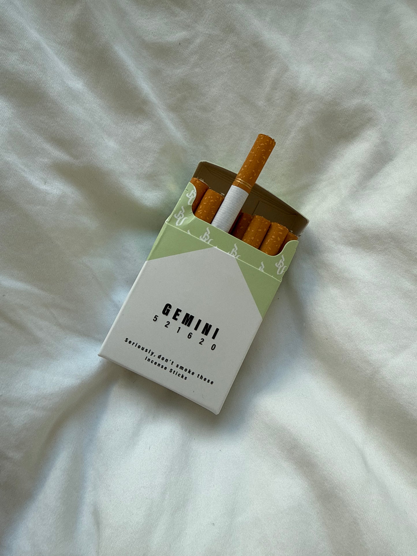 Gemini Incense Sticks