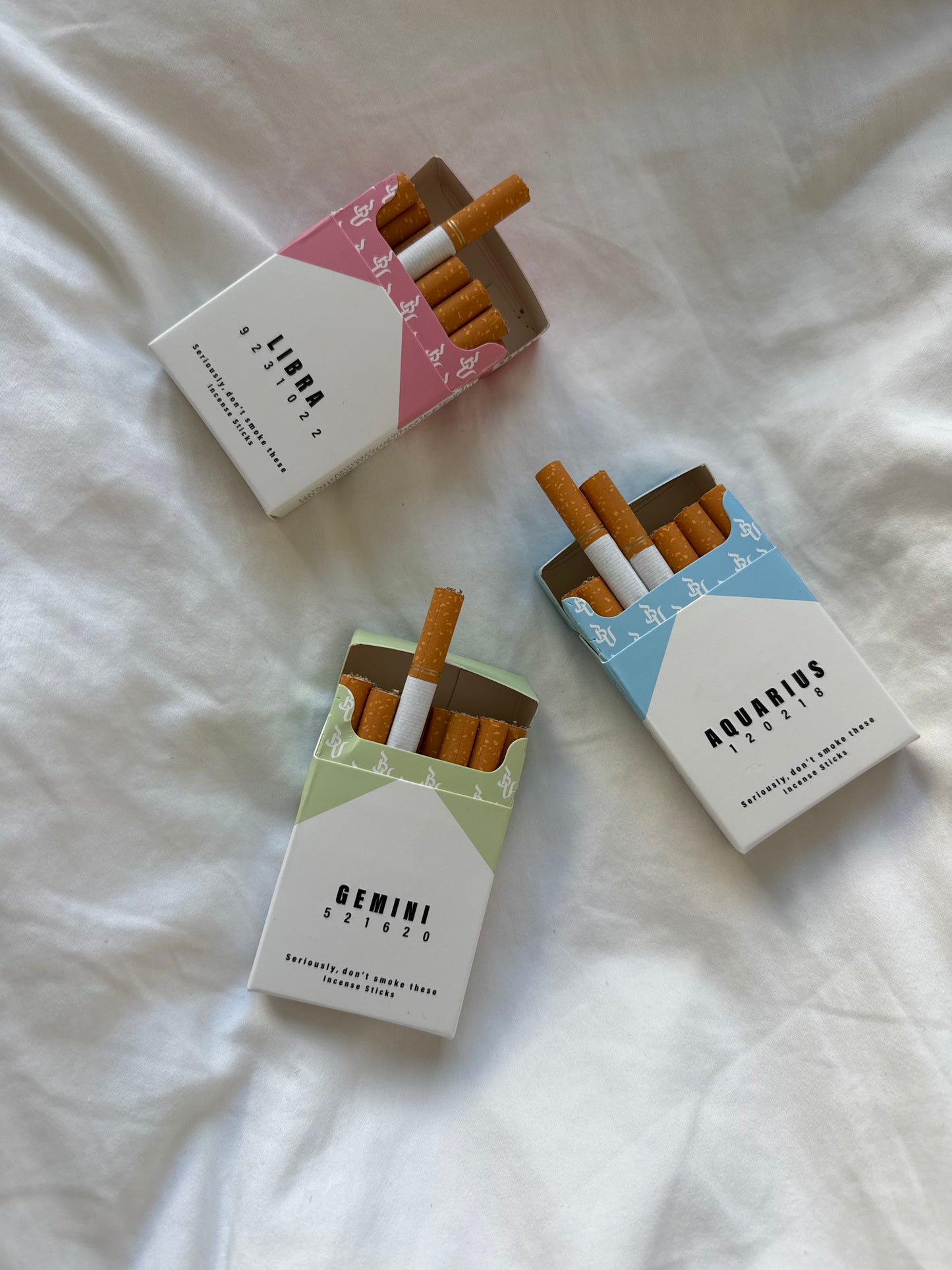 Gemini Incense Sticks