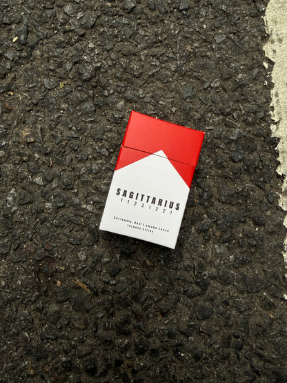 Sagittarius Incense Sticks