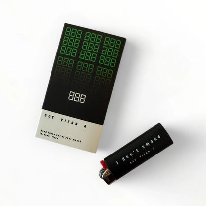 Angel Number 888 Incense + I don't smoke lighter - ABUNDANCE