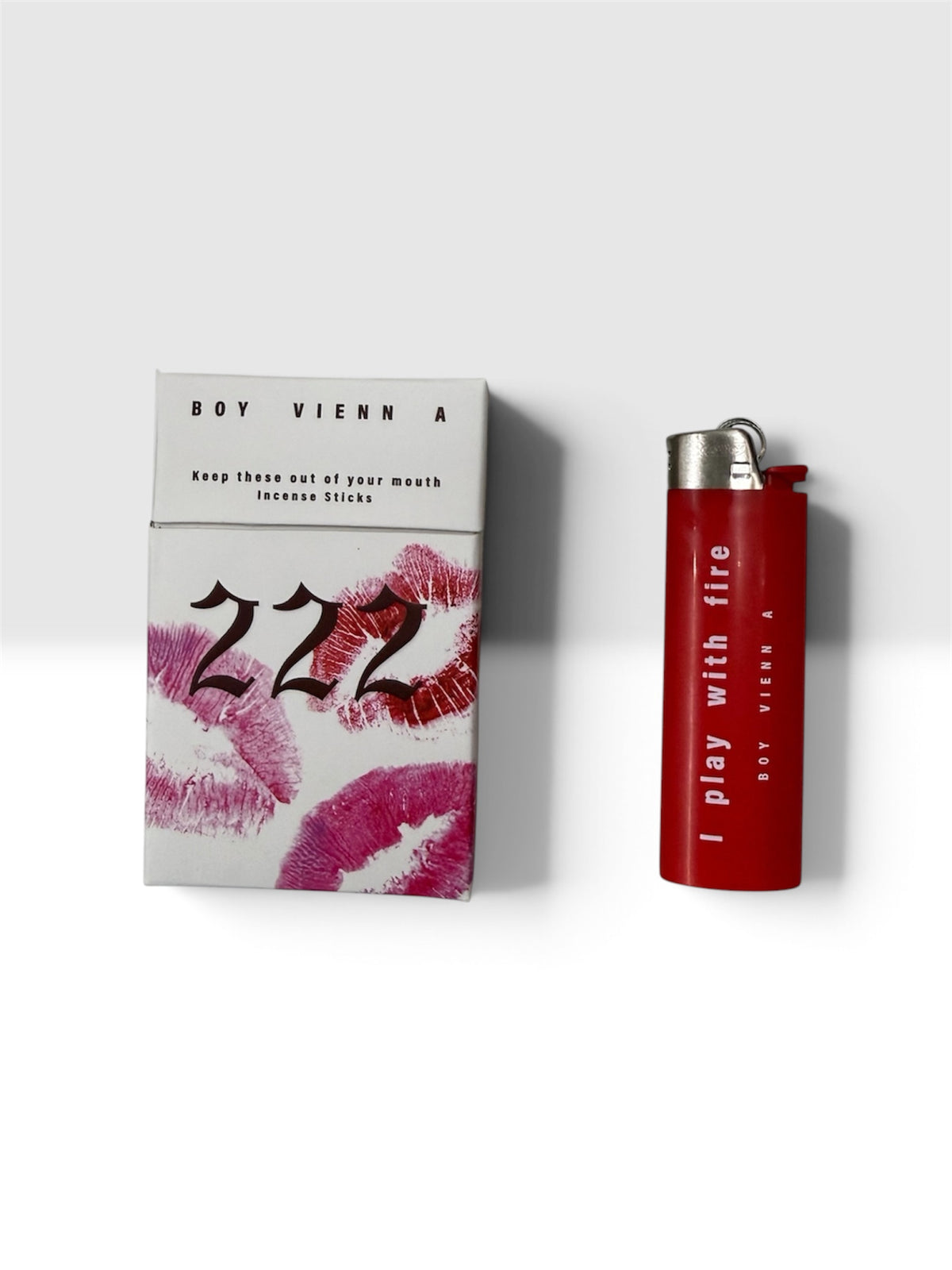 Passionate Lover Starter Kit