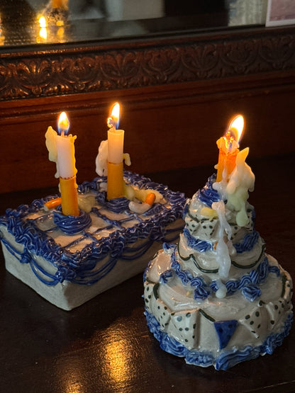 11:11 Cigarette Shaped Candles - Vanilla