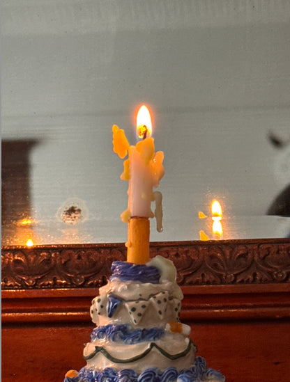 11:11 Cigarette Shaped Candles - Vanilla