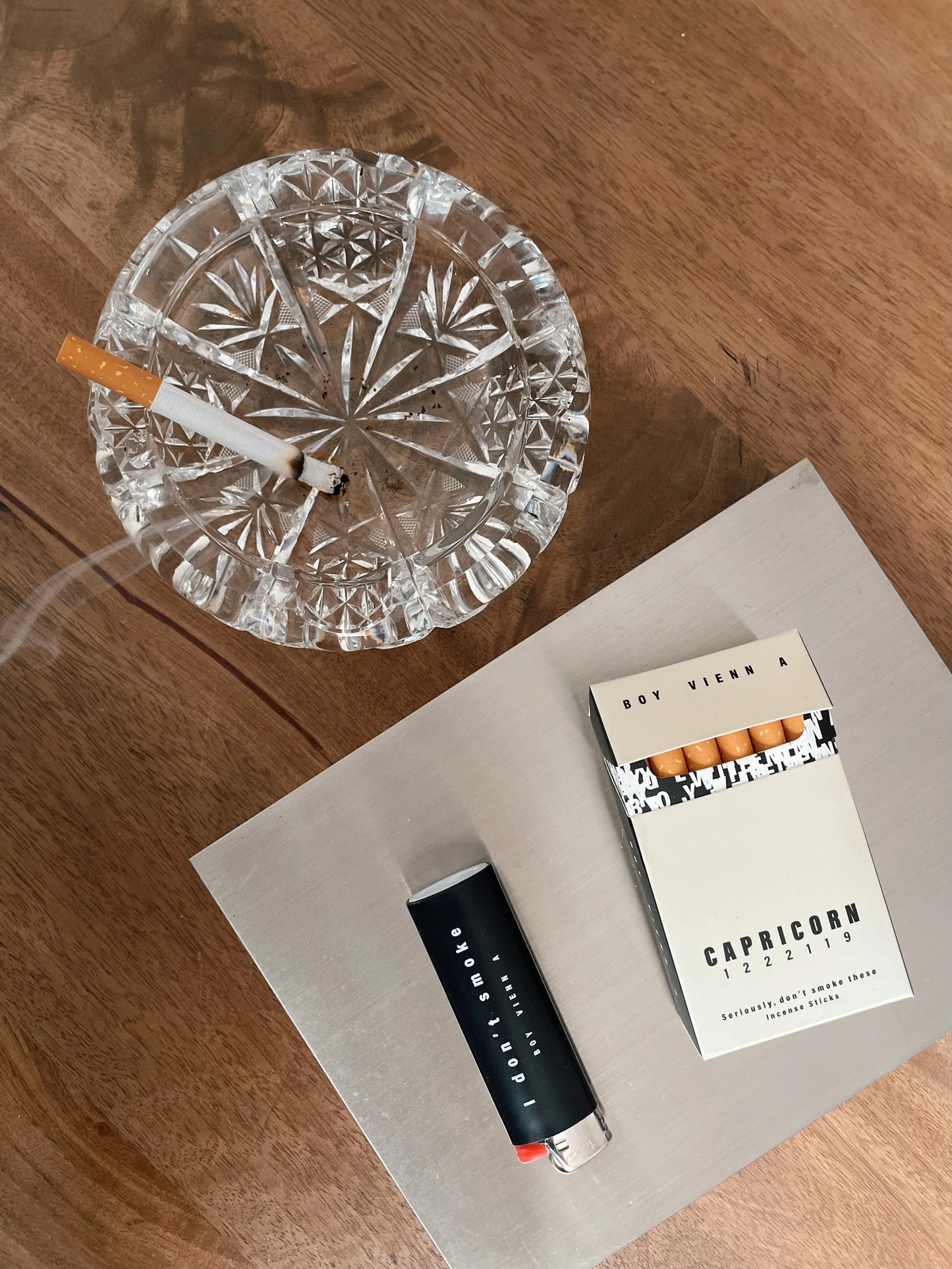 Capricorn Incense Sticks