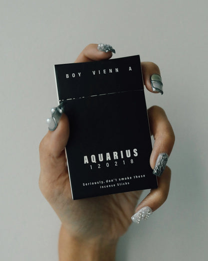 Aquarius Incense Sticks