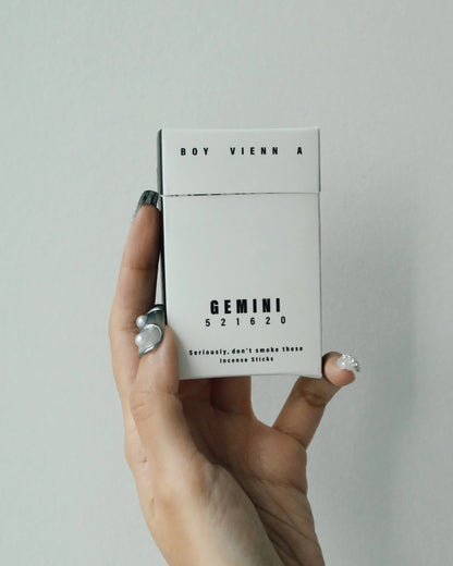 Gemini Incense Sticks