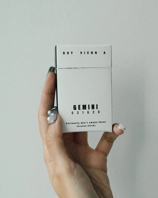 Gemini Incense Sticks
