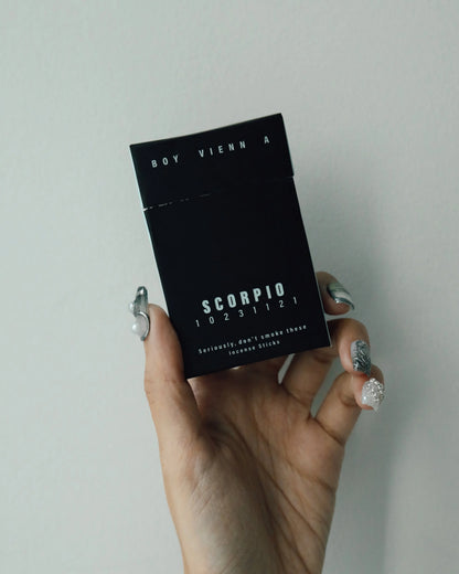 Scorpio Incense Sticks