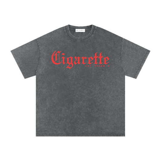 Vintage Wash Unisex Cigarette Tee