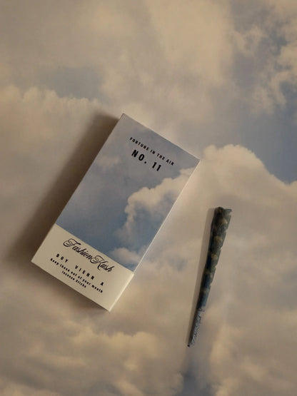 No. 11 FORTUNE IN THE AIR Incense x FASHION KUSH Special Edition