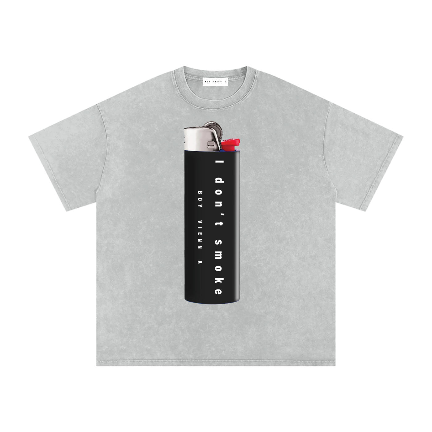 Vintage Wash Favorite Lighter Tee