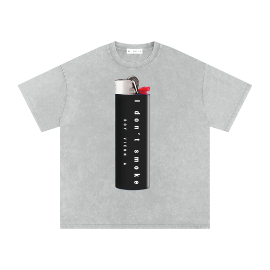 Vintage Wash Favorite Lighter Tee