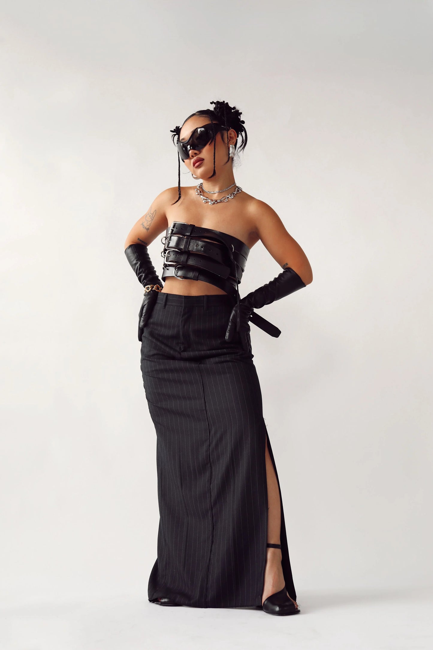 The belt top