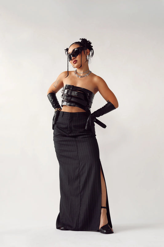 The belt top