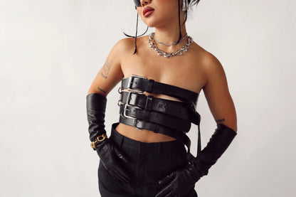 The belt top