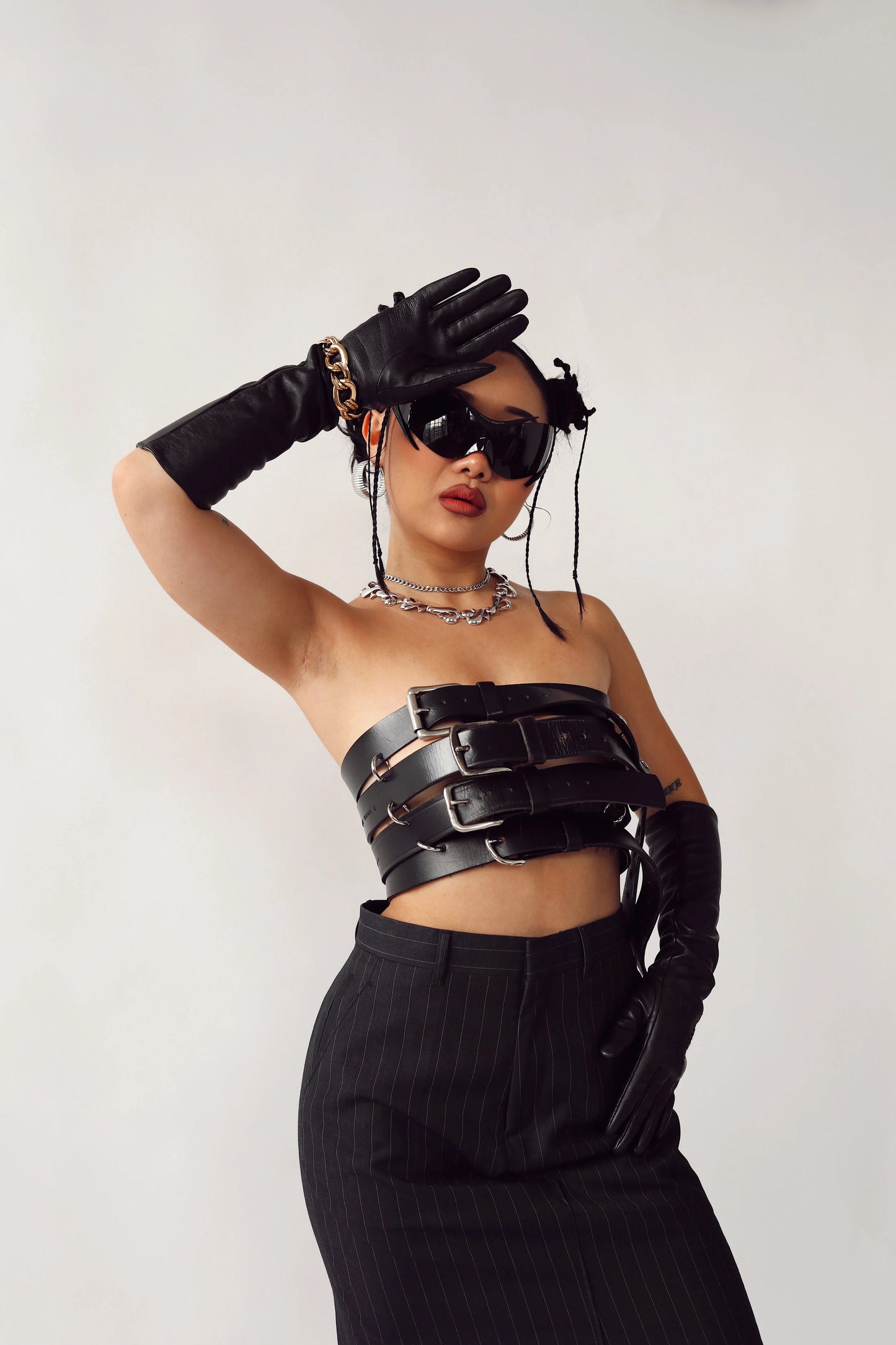 The belt top
