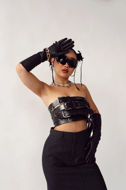 The belt top