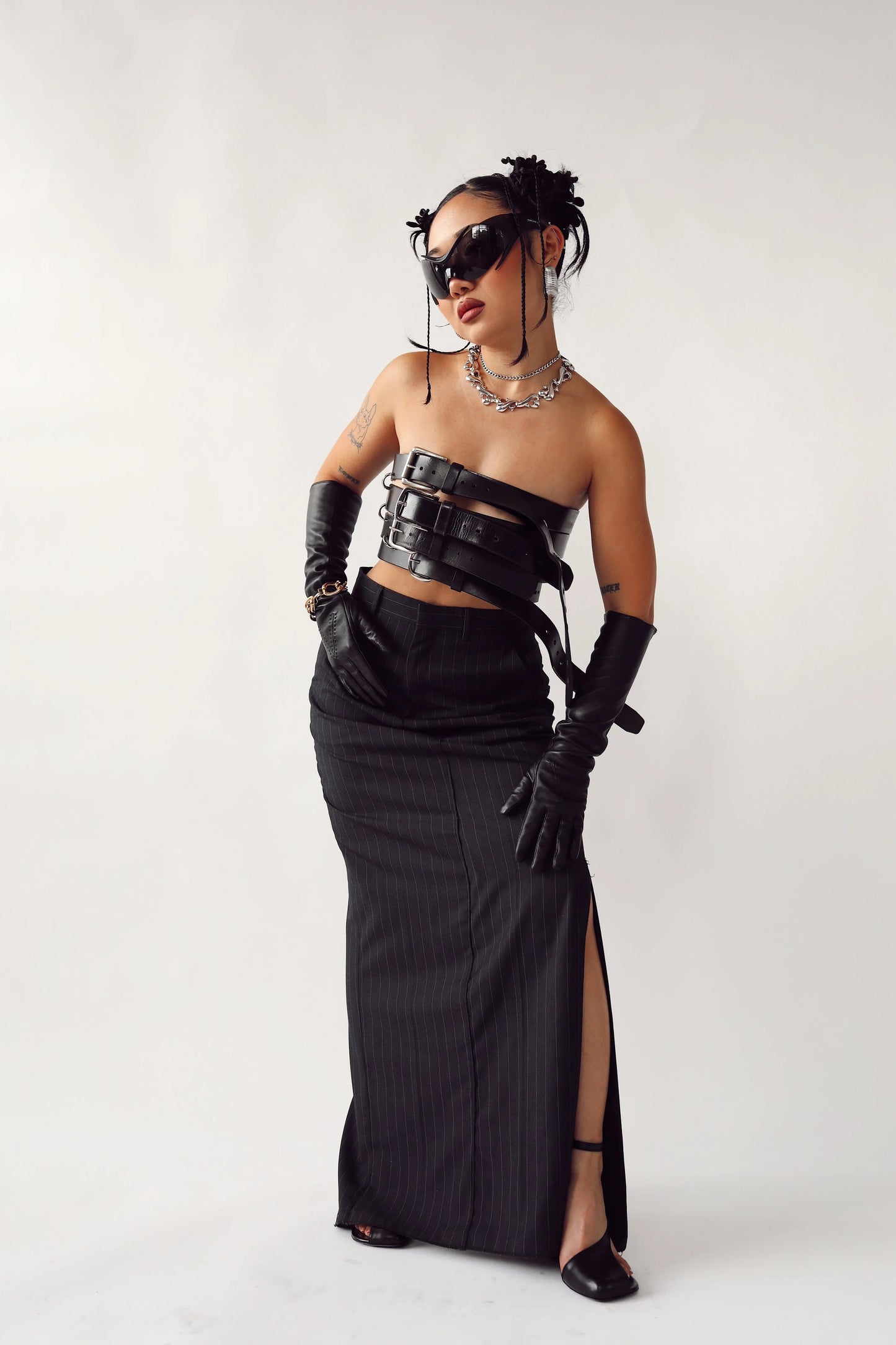 The belt top