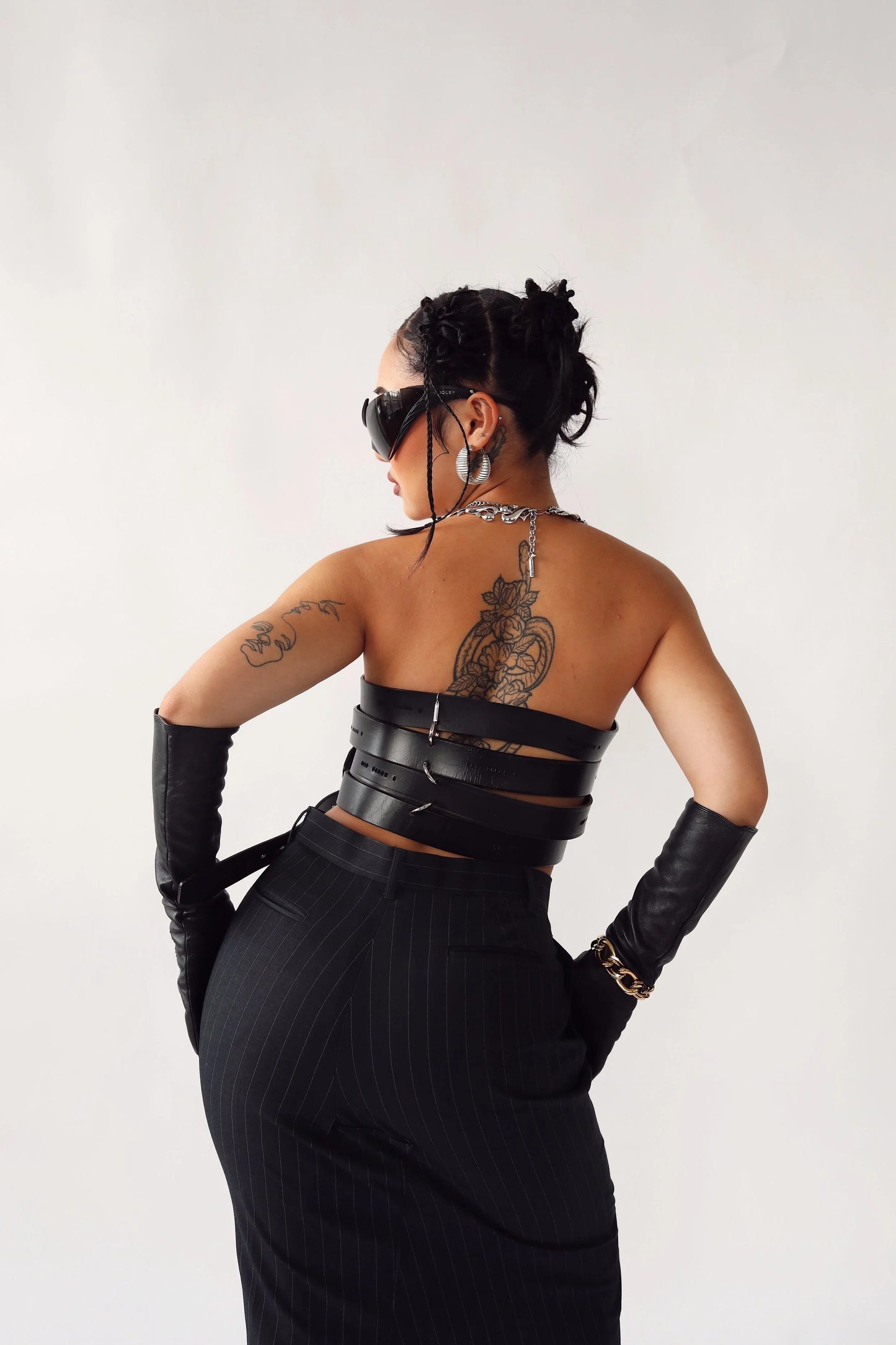 The belt top