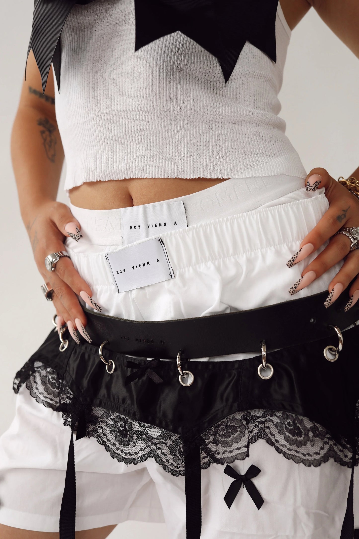 The Garter Belt