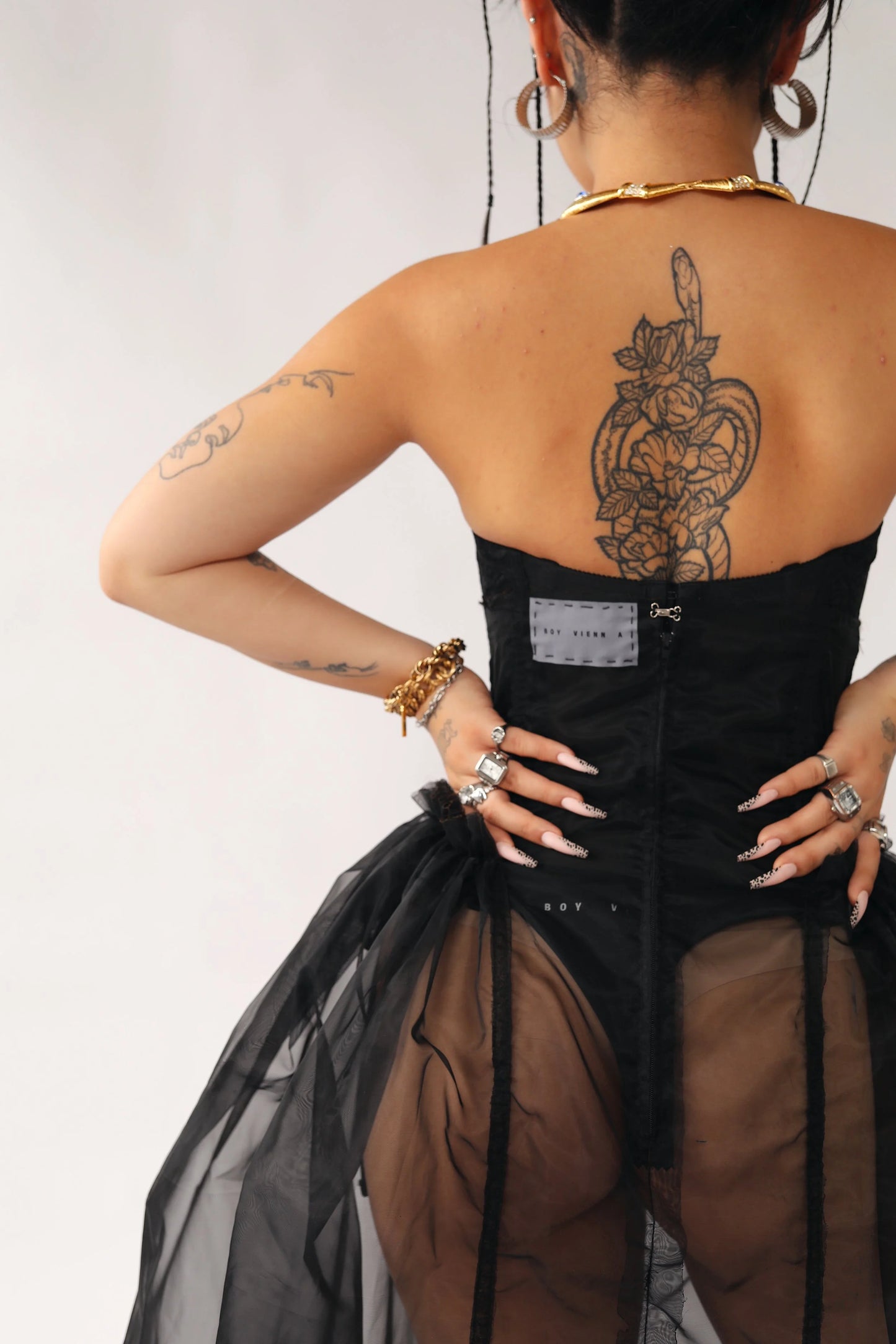 The Naomi Skirt