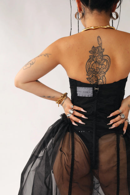 The Naomi Skirt