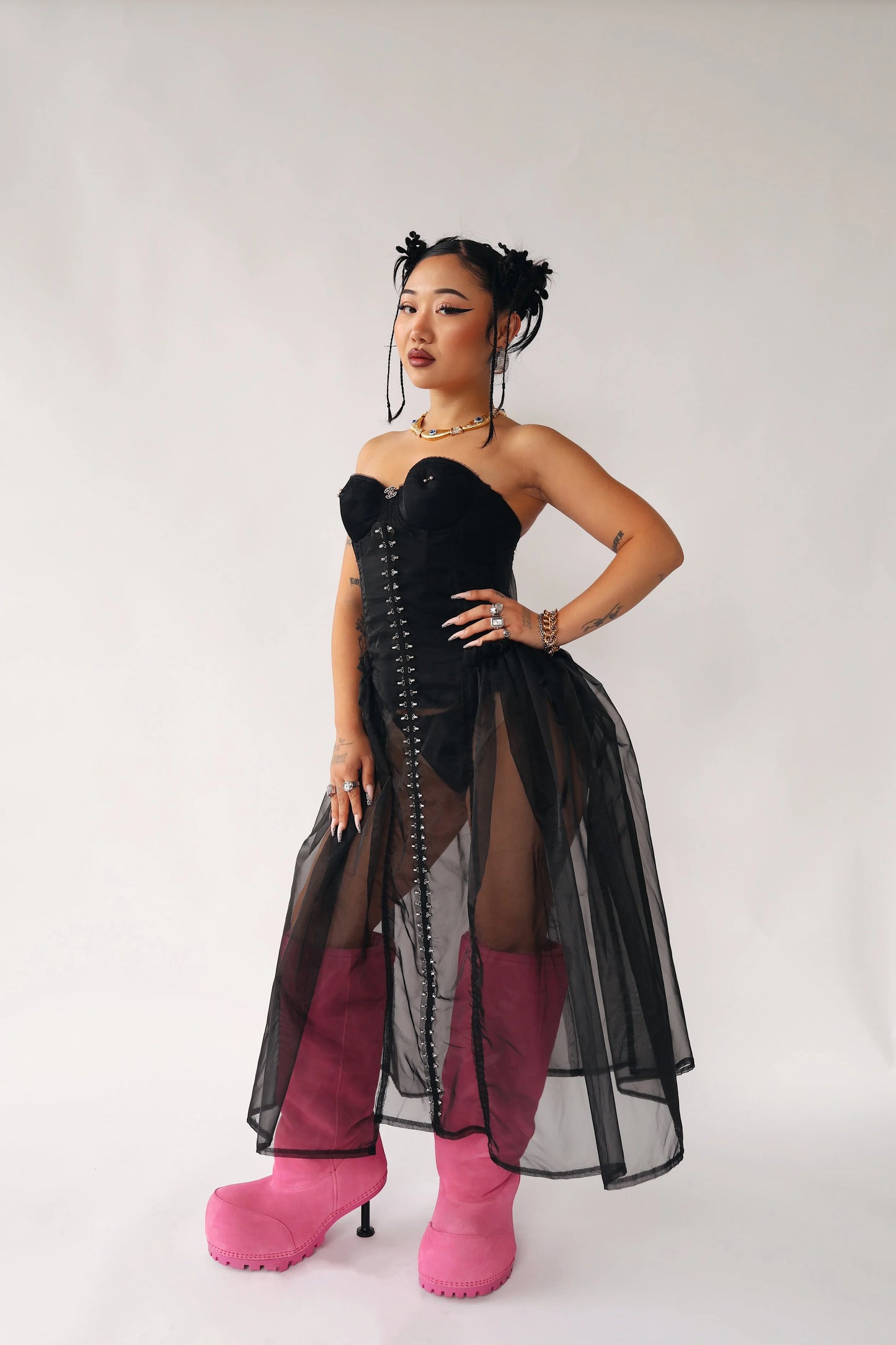 The Naomi Skirt