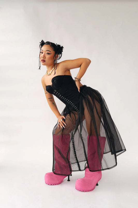 The Naomi Skirt