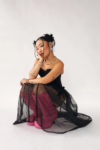 The Naomi Skirt