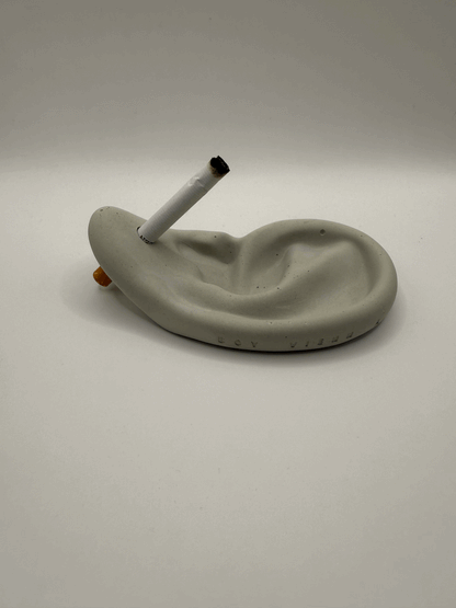 777 and Cement Ear Ashtray Incense Kit - CAOS MOTE x BOY VIENNA